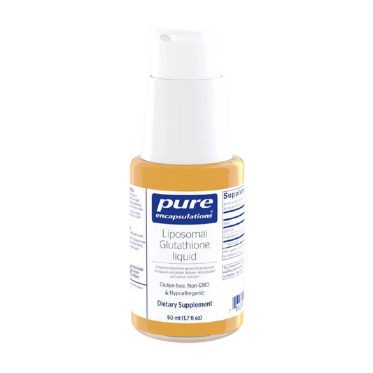 PURE Liposomal Glutathione liquid 50ml