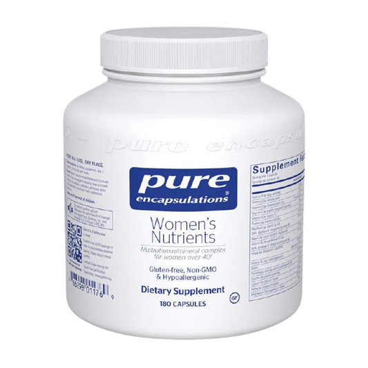 PURE Women's Nutrients 180's