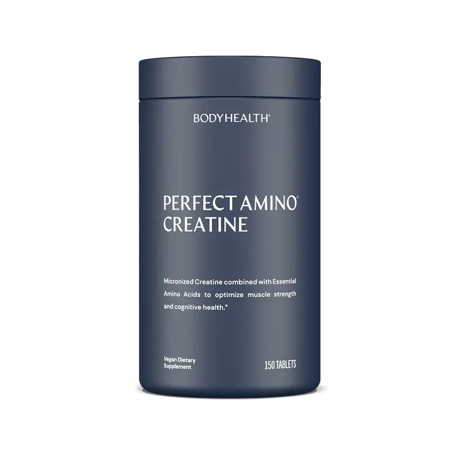 BodyHealth Perfect Amino Creatine (Tablets) Bonasana Health