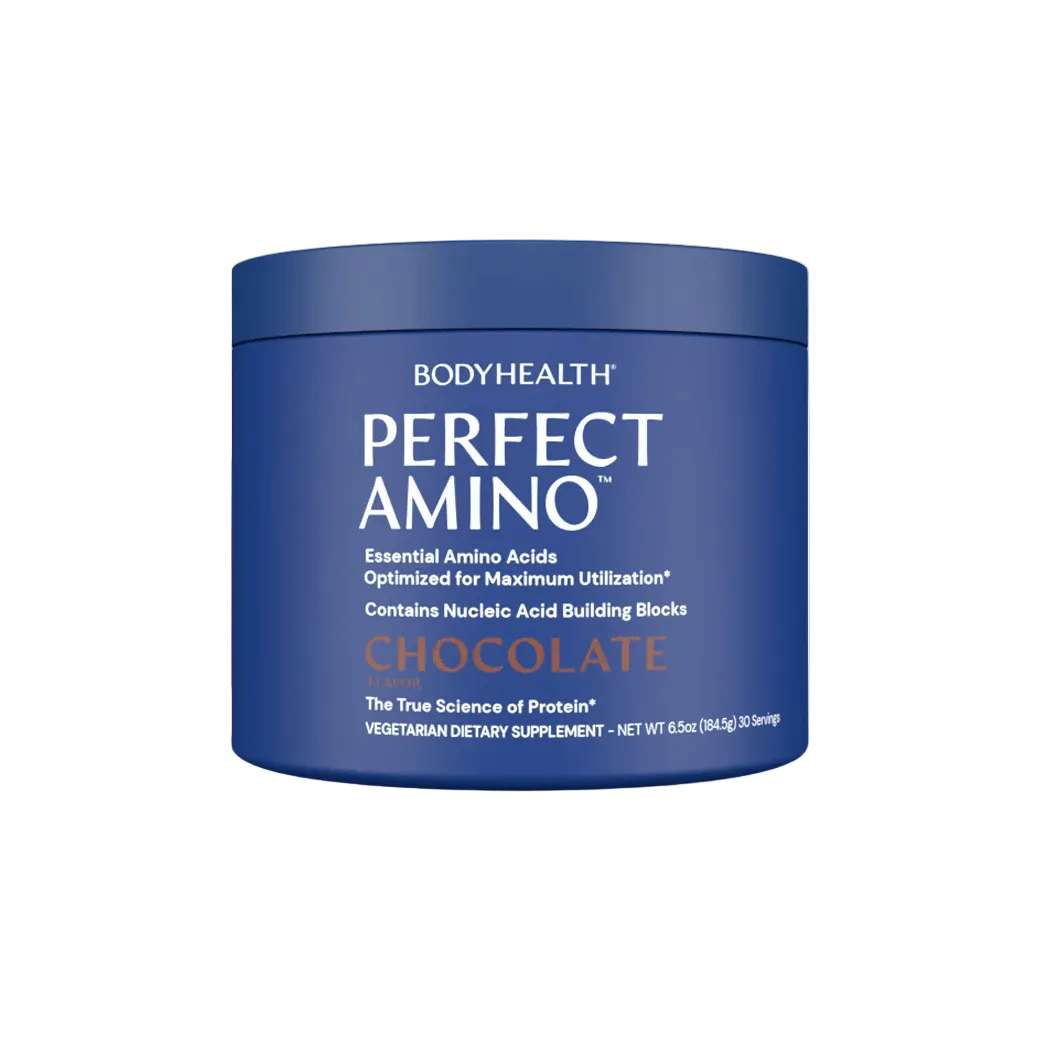 BodyHealth Perfect Amino Powder (Chocolate) Bonasana Health