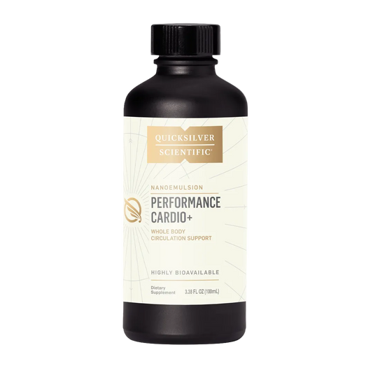 Quicksilver Scientific Performance Cardio+