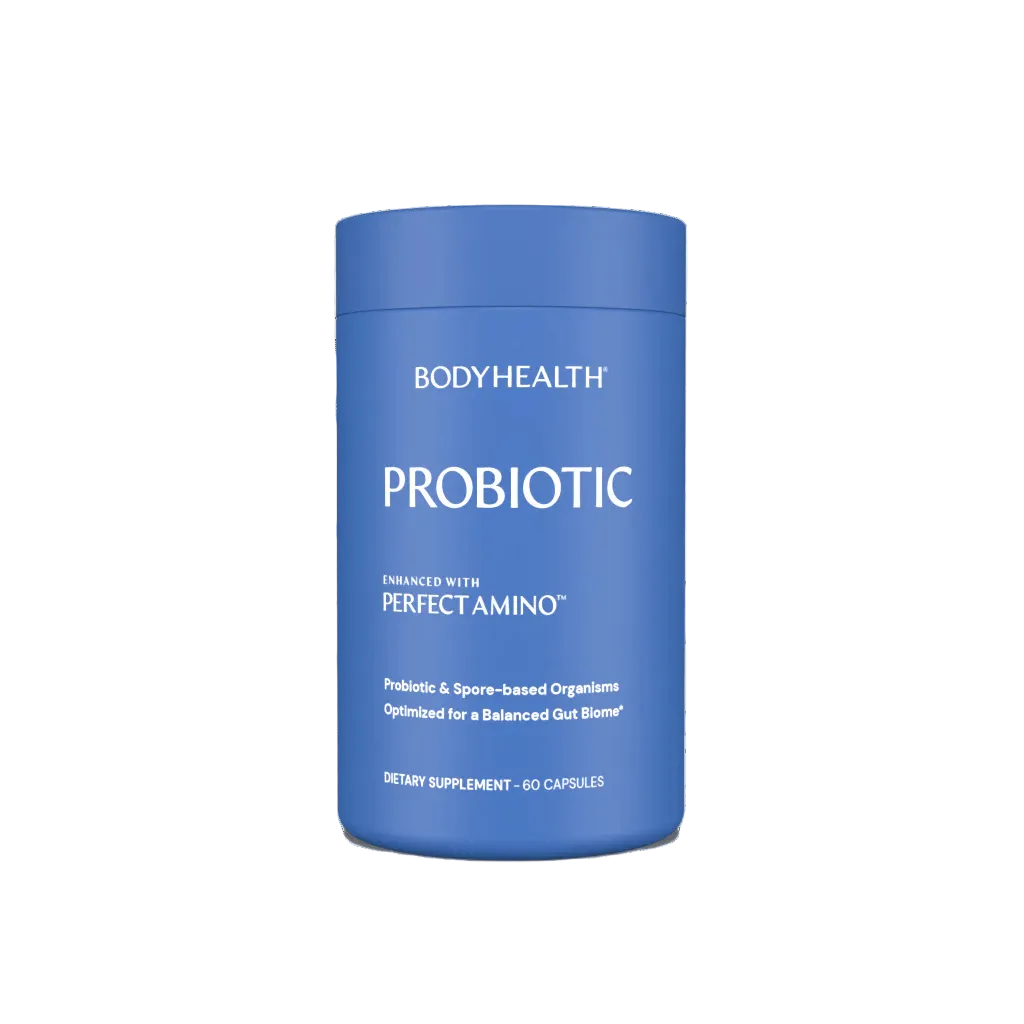 BodyHealth Probiotic Bonasana Health