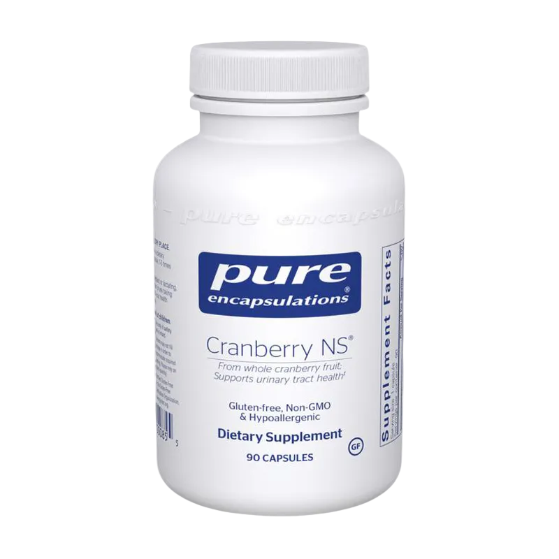 PURE Cranberry NS 90's