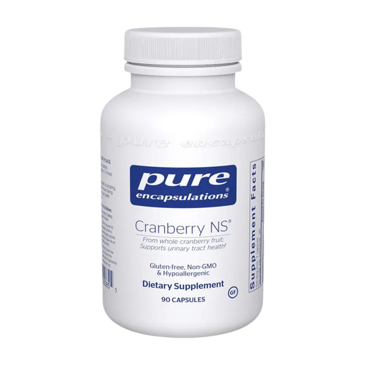 PURE Cranberry NS 90's
