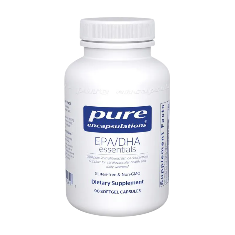 PURE EPA/DHA Essentials 90's
