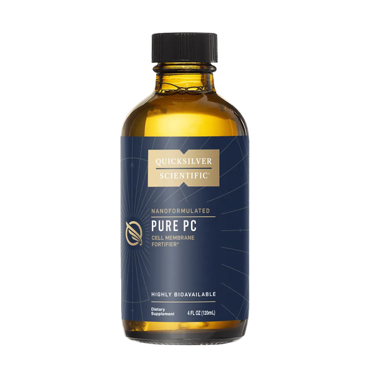 Quicksilver Scientific Pure PC®