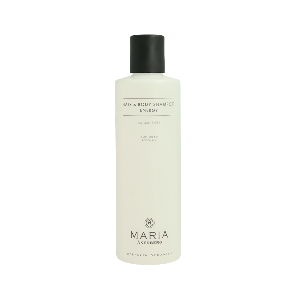 [3064-00250] Hair & Body Shampoo Energy (250 ml)