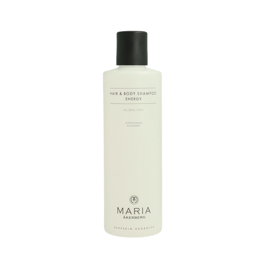 [3064-00250] Hair & Body Shampoo Energy (250 ml)