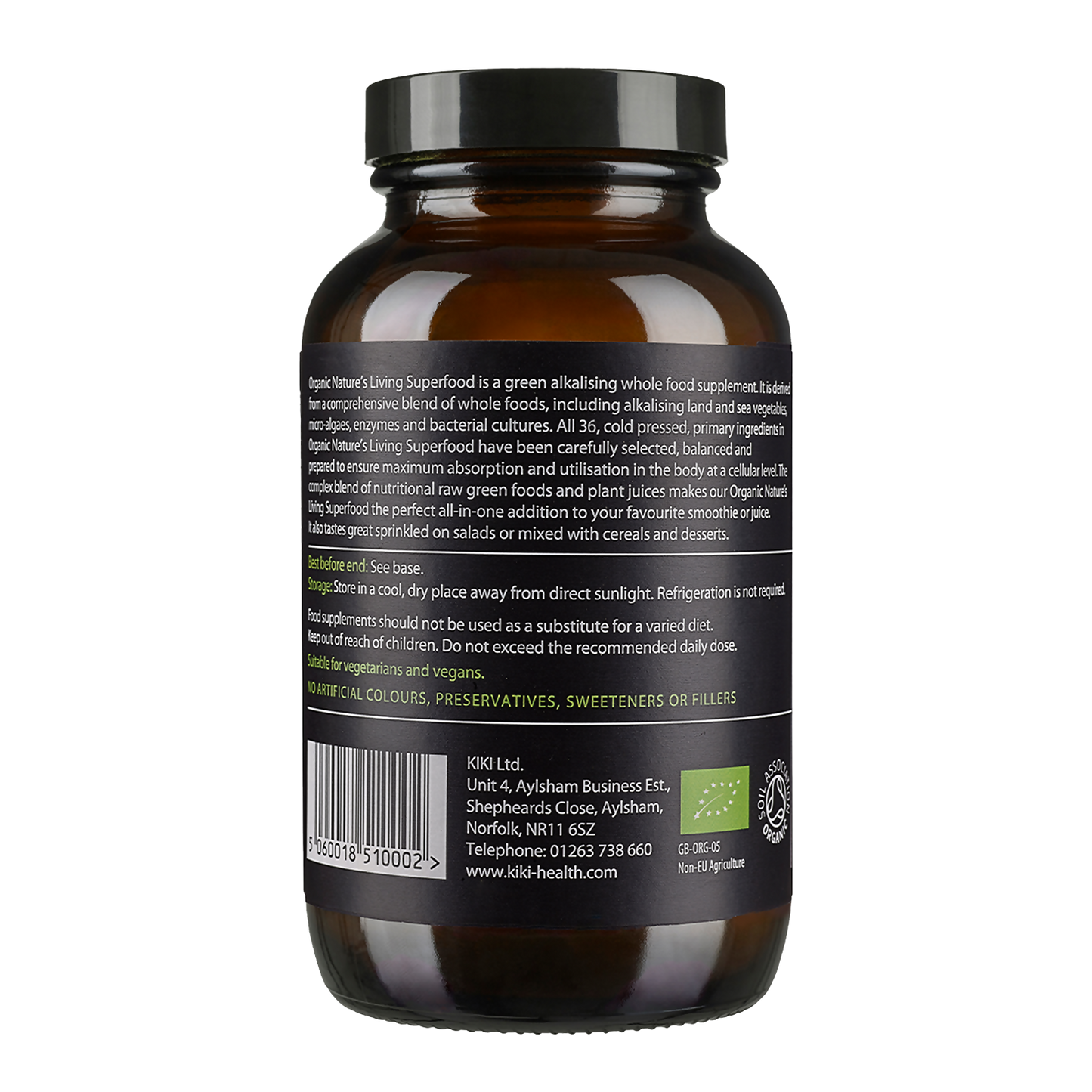 Natures Living Superfood3