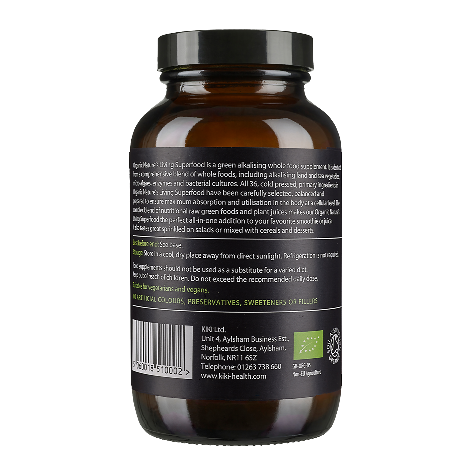 Natures Living Superfood3