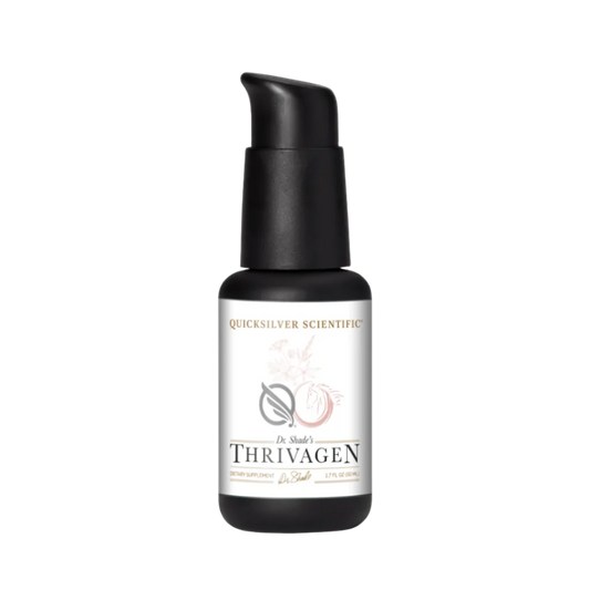 Quicksilver Scientific Thrivagen