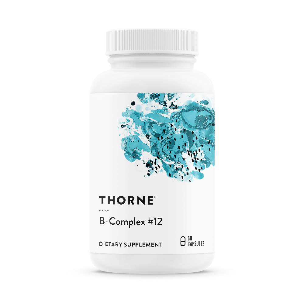 Thorne B compex #12 60's