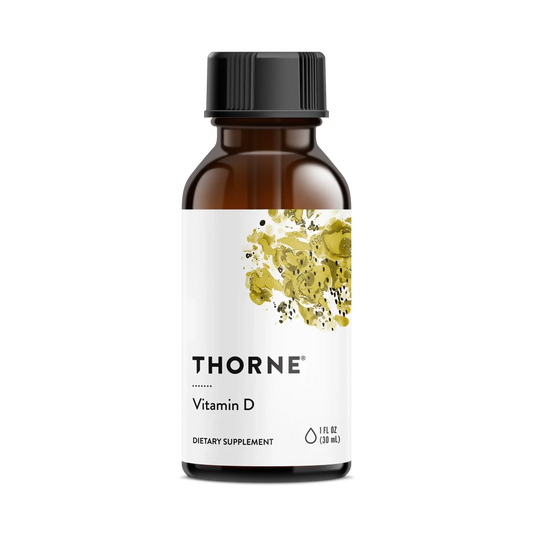 Thorne Vitamin D Liquid 30ml