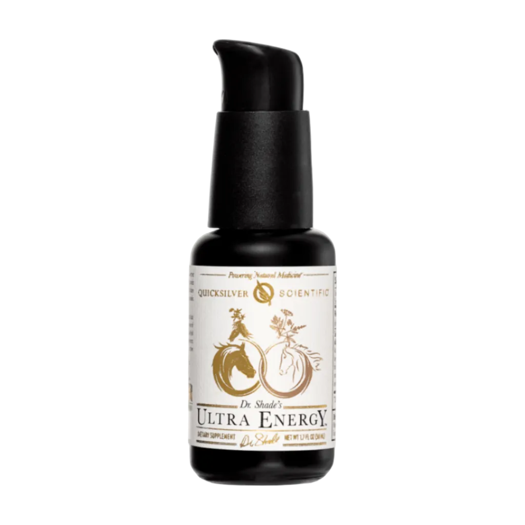 Quicksilver Scientific Ultra Energy® Bonasana Health