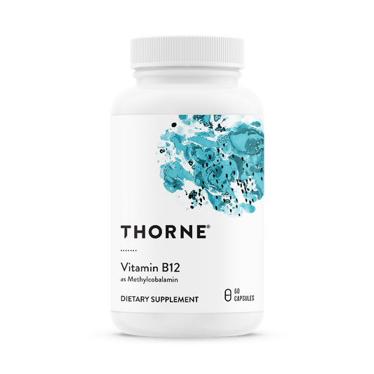 Thorne Vitamin B 12 60's