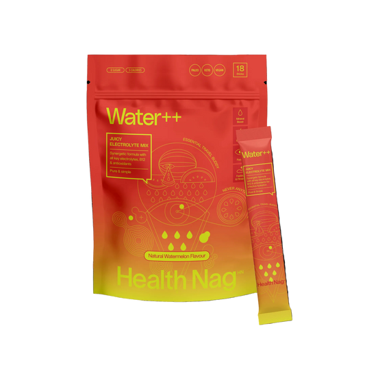 Water ++ Juicy Watermelon Electrolyte Drink