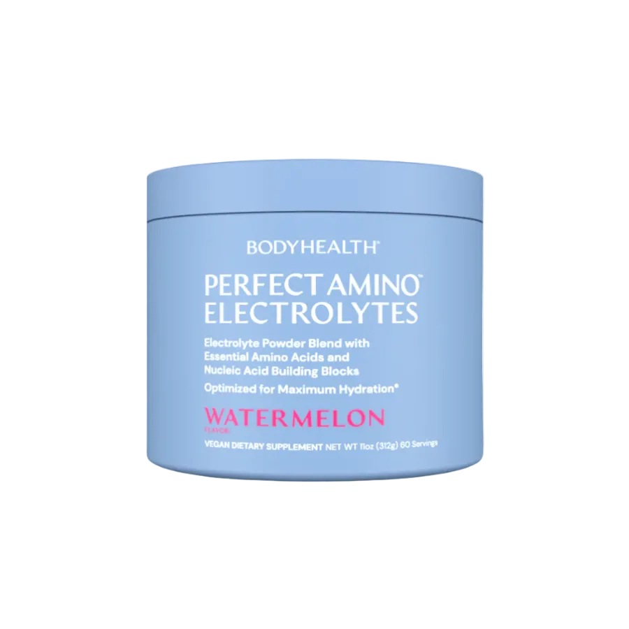 BodyHealth Perfect Amino Electrolytes (Watermelon) Bonasana Health
