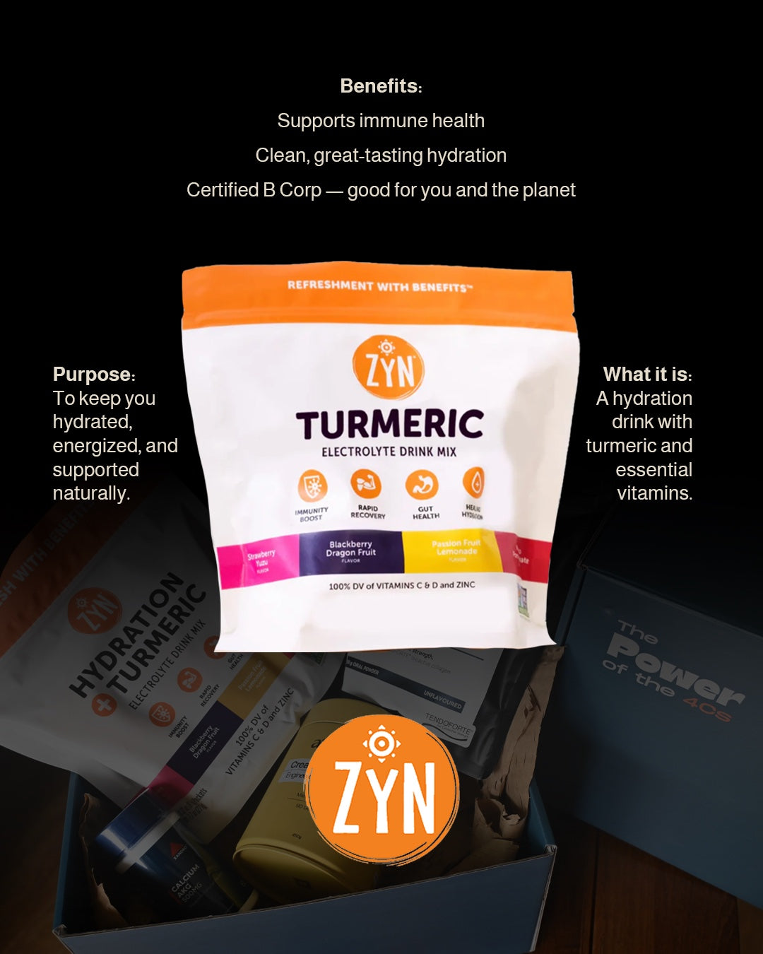 The Power of the 4Cs Bundle