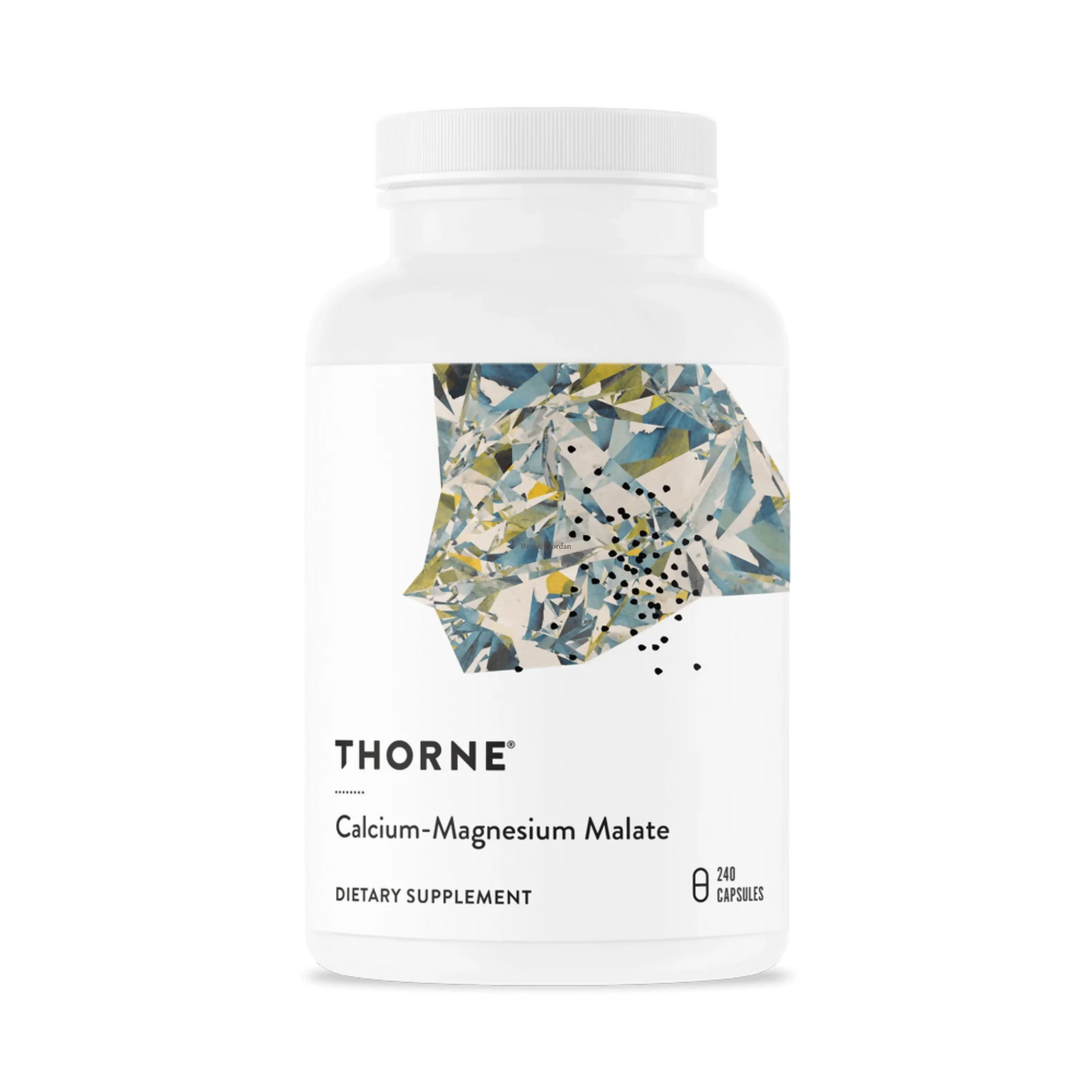 Thorne Cal-Mag Malate 240's