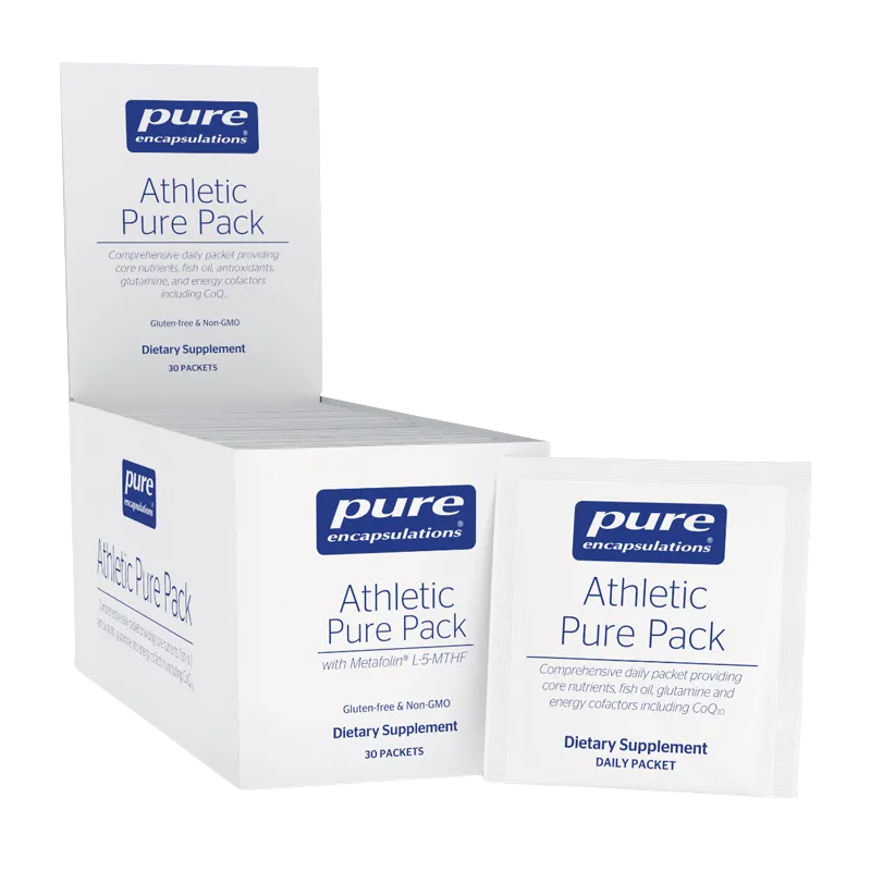 PURE Athletic Pure Pack – 30 Packets