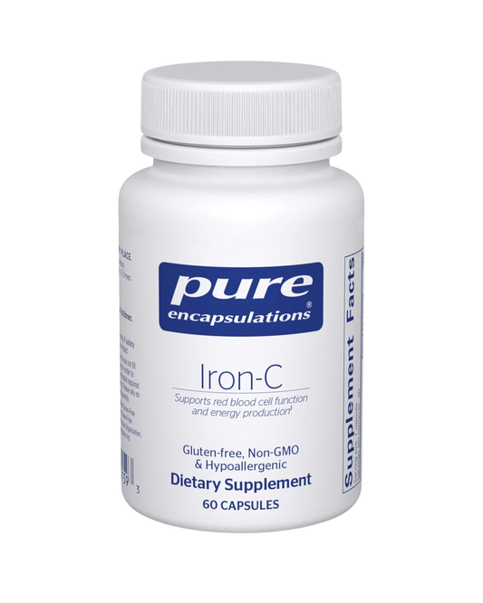 PURE Iron-C 60's