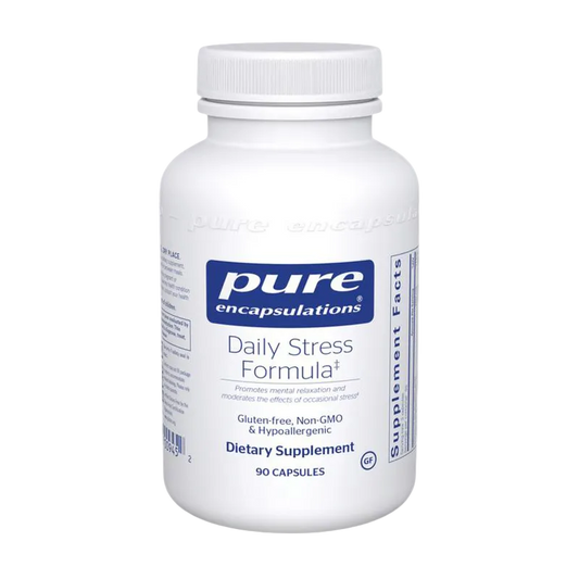 PURE Daily Stress Formula 90's