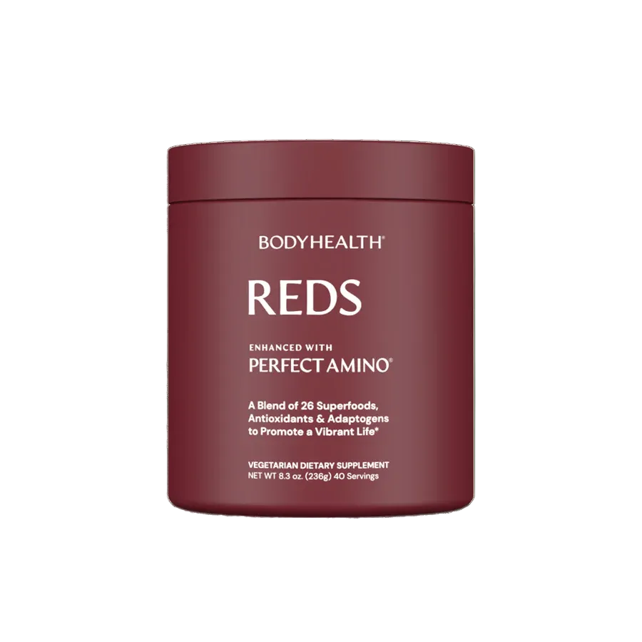 BodyHealth REDS Bonasana Health
