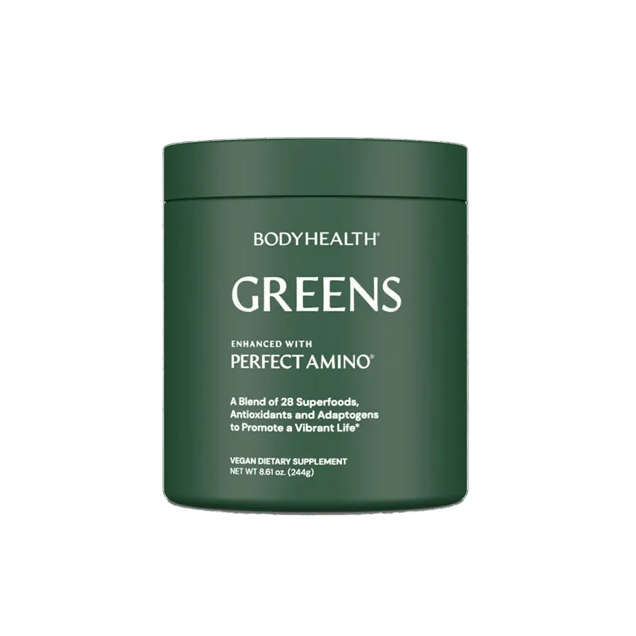 BodyHealth GREENS Bonasana Health