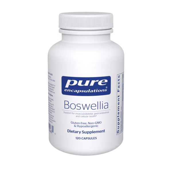 PURE Boswellia 120's