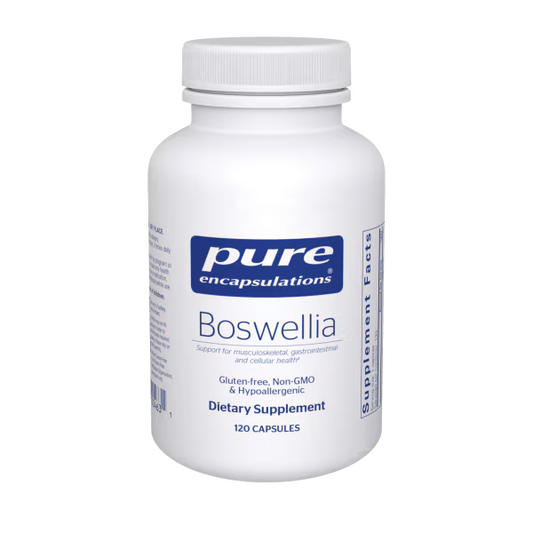 PURE Boswellia 120's