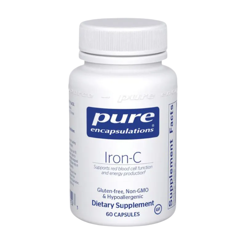 PURE Iron-C 60's