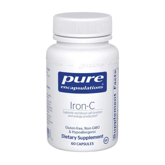 PURE Iron-C 60's