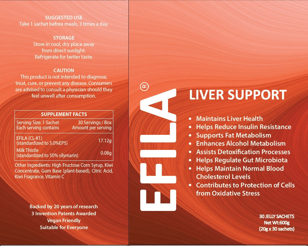 Efila Liver Support