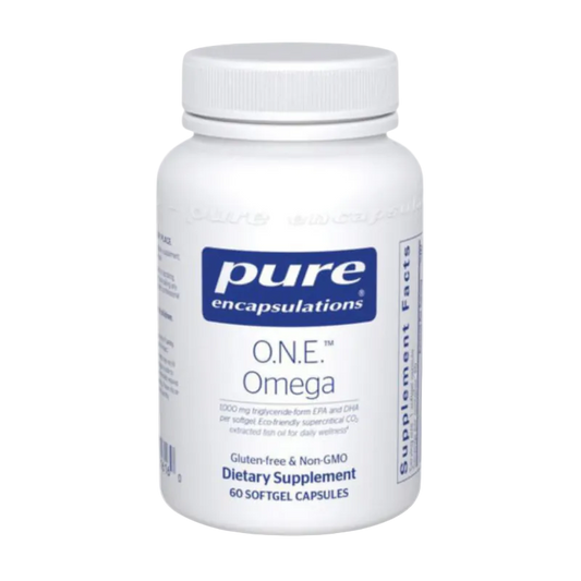 PURE O.N.E. Omega 60's