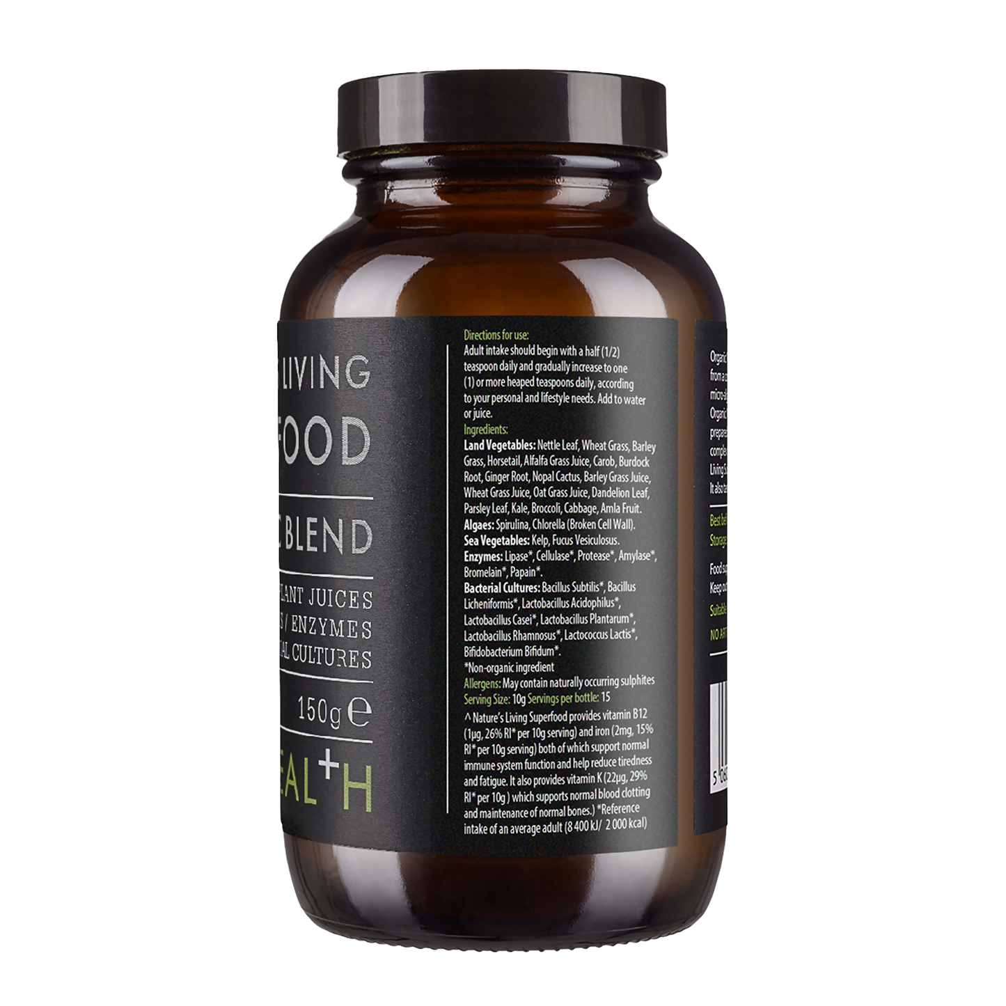 Natures Living Superfood2