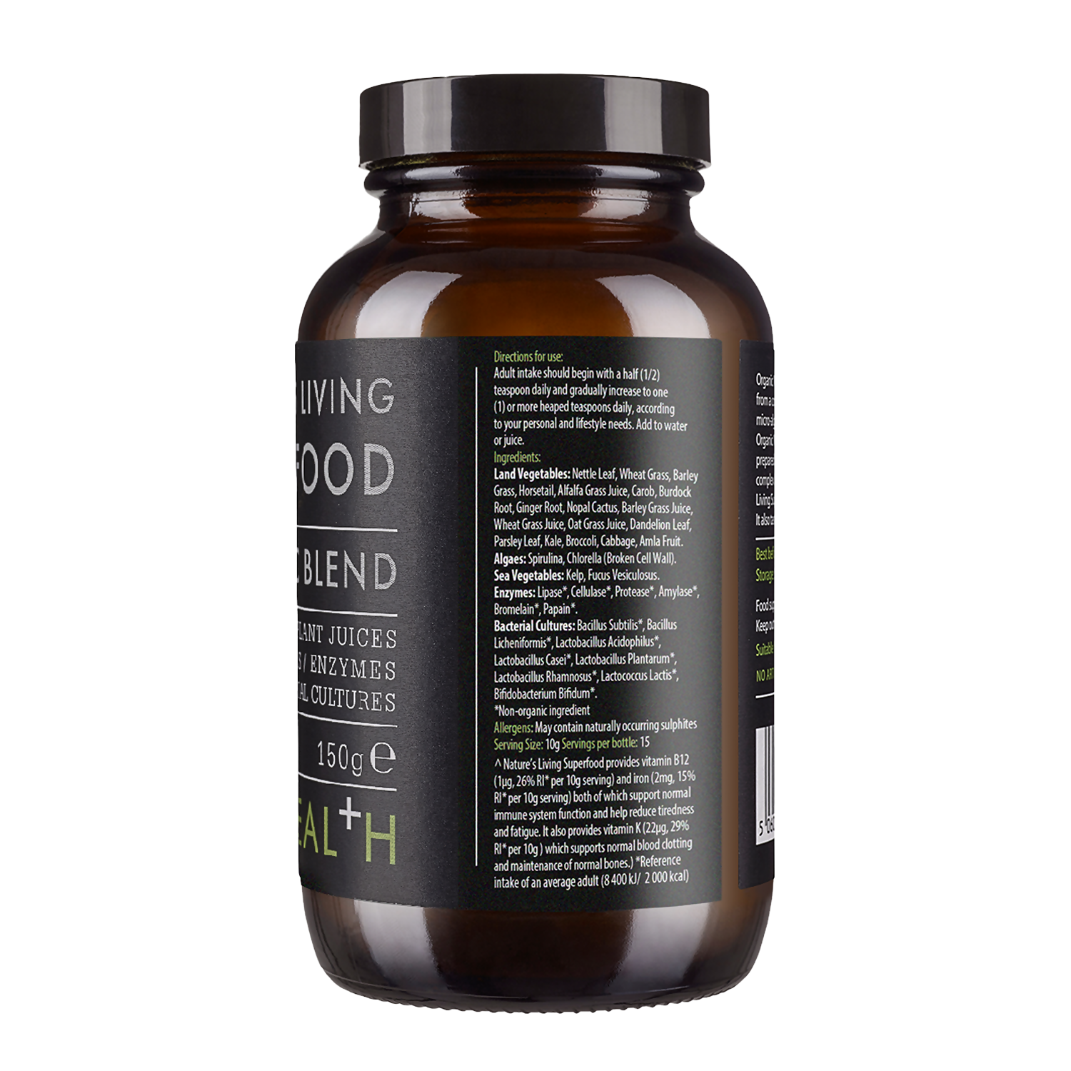 Natures Living Superfood2