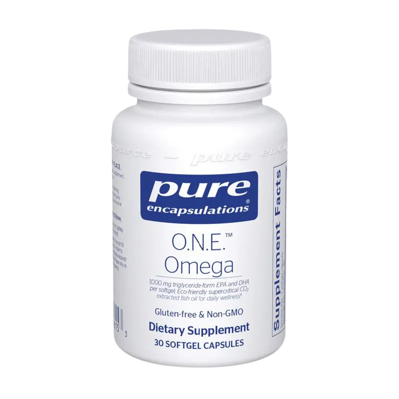 PURE O.N.E. Omega 30's