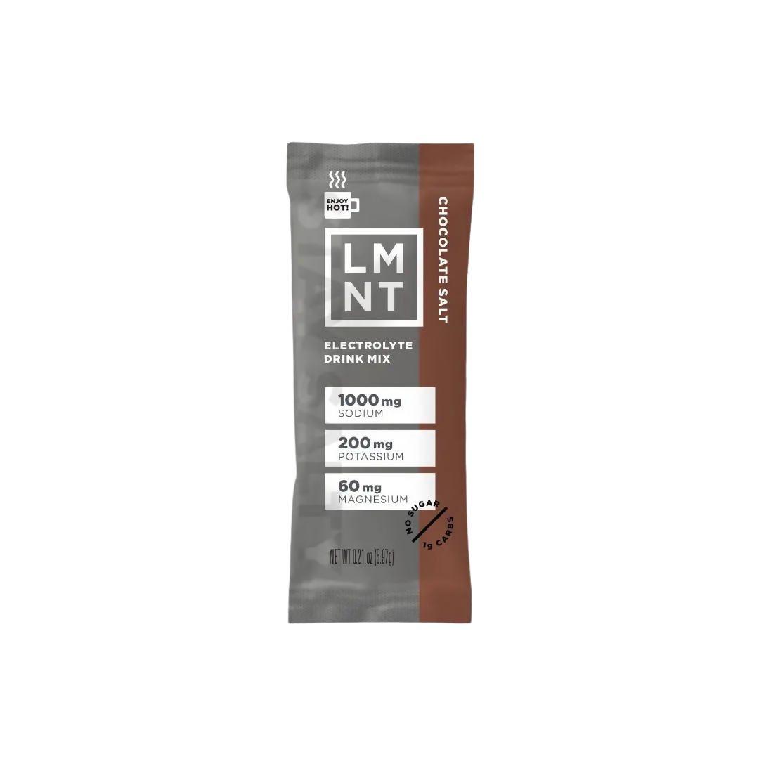 LMNT Recharge Electrolytes - Chocolate Salt