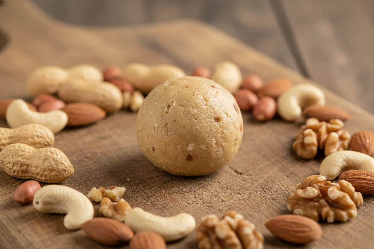 PEANUT BUTTER PROTEIN BALLS 10-PACK Zupe