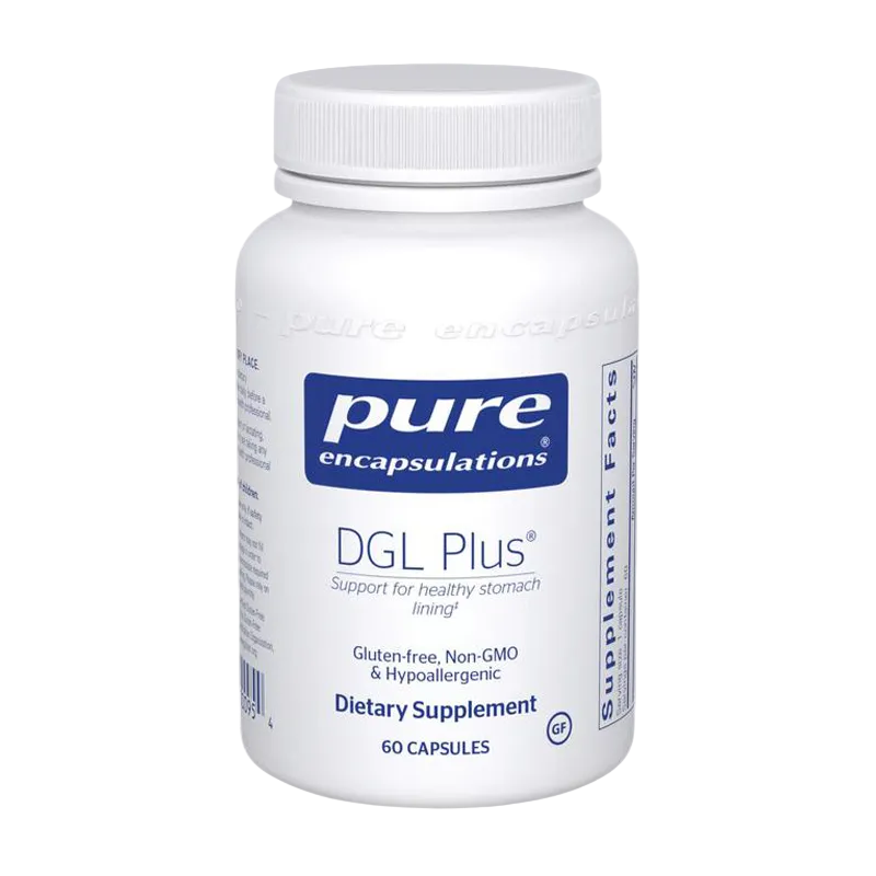 PURE DGL Plus 60's