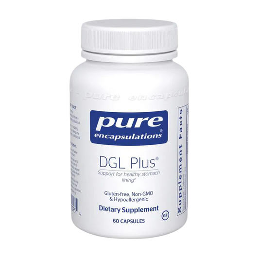 PURE DGL Plus 60's