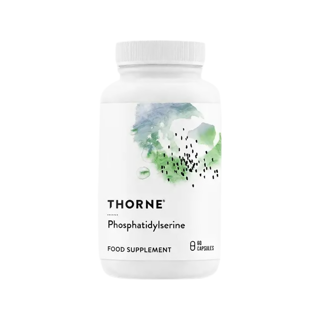 Thorne Phosphatidylserine (Iso-Pho) 60's