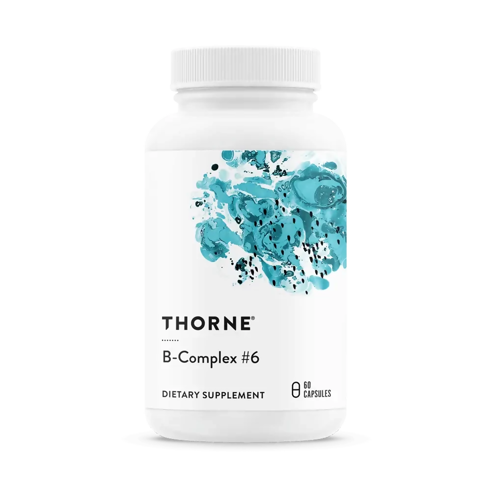 Thorne B complex #6 60's