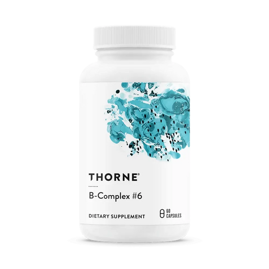 Thorne B complex #6 60's