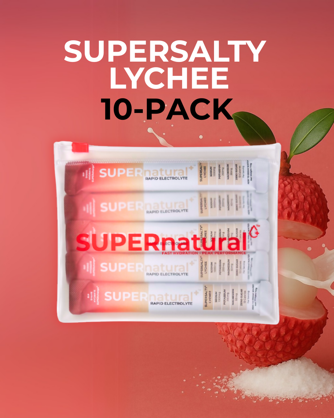 Lychee 10pk