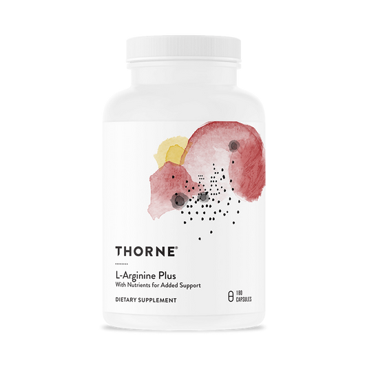 Thorne L-Arginine Plus (Perfusia Plus) 180's